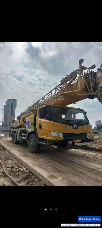 شراء XCMG XCT25 مستعمل رافعة شراء XCMG XCT25 مستعمل رافعة